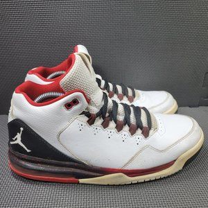 Mens Sz 10 White Jordan Flight Origin 2 Chicago